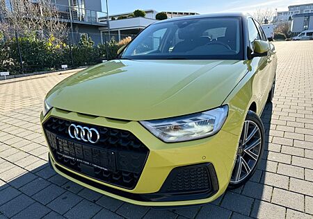 Audi A1 SB 25 TFSI S-LINE NAVI*VIRTUELL*LED*NAVI*