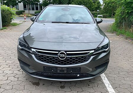 Opel Astra K Sports Tourer Edition