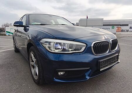 BMW 116 1 Lim. 5-trg. d Advantage,LED,NAVI,KLIMA