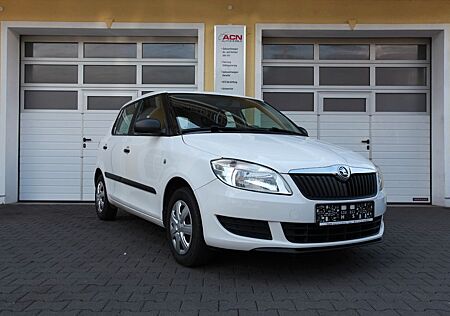 Skoda Fabia Active