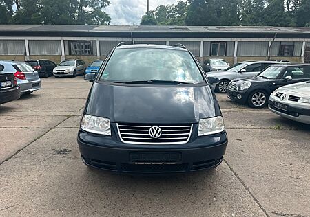 VW Sharan Volkswagen 2.0 85KW,EURO4,KLIMA,TÜVbis06/2027