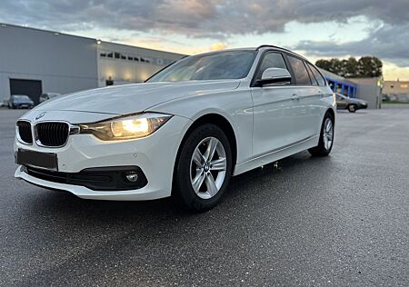 BMW 320 gebraucht kaufen BMW 320d xDrive Touring F31 LCI