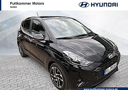 Hyundai i10 1.2 Prime Automatik/Navigation