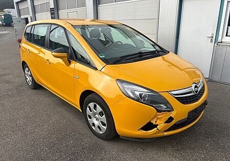 Opel Zafira C Tourer Selection