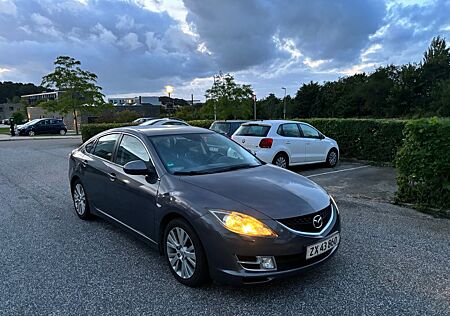 Mazda 6 gebraucht kaufen Mazda 6 Lim. 2.2 CRDT Exclusive Sport