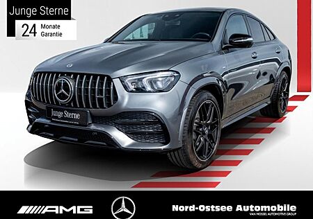 Mercedes-Benz GLE AMG 53 4M+ NIGHT STDHZG PANO 360 AHK MEMORY