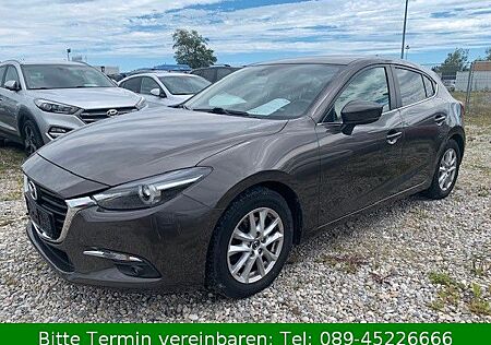 Mazda 3 Lim. Exclusive-Line*NAVI*KAMERA*HUD*1.HAND*