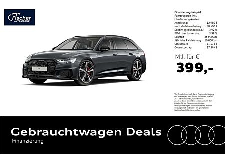 Audi A6 Avant 55 TFSI e quattro S line