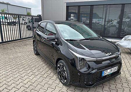 Kia Picanto GT-Line neues Modell