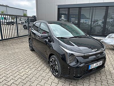 Kia Picanto GT-Line neues Modell Garantie