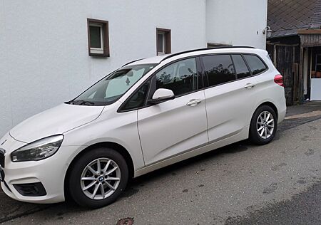 BMW 2er 218 Gran Tourer 218d Advantage Advantage