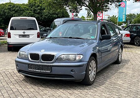 BMW 320d 320 Baureihe 3 Touring Tüv 03.2026 AHK