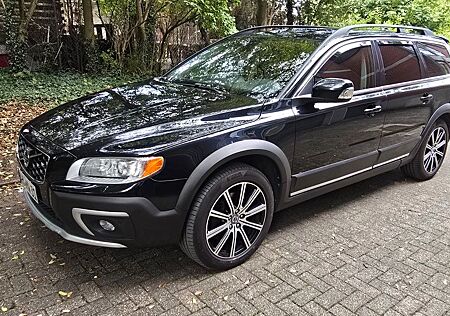 Volvo XC 70 XC70 D5 AWD Summum Geartronic Summum