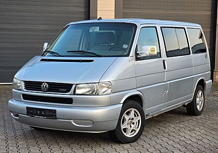 VW T4 Multivan Volkswagen T4 2.5 TDi Multivan TimTom 7 Sitze Tüv 06/26