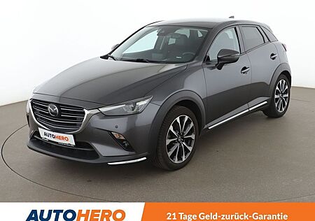 Mazda CX-3 2.0 Skyactiv-G Sports-Line Aut.*NAVI*HUD*