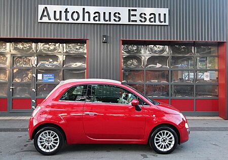 Fiat 500 Lounge Klima Cabrio