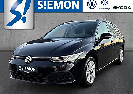 VW Golf Volkswagen 8 Variant TDI DSG Life AHK Navi ACC Kamera