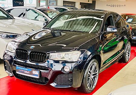 BMW X4 xDrive30d|M-SPORTPAKET|HEAD-UP|SCHIEBEDACH|