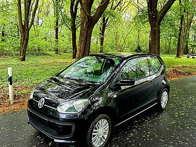 Volkswagen up! 1.0 44kW ASG high up! high up!