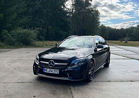 Mercedes-Benz C 220 C 220d T Model