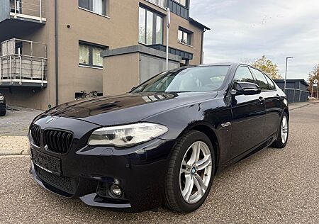 BMW 525 gebraucht kaufen BMW 525 d M Paket Motor 125tkm neu