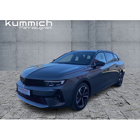 Opel Astra leasen