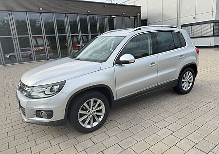 VW Tiguan Volkswagen 2.0 TDI DSG 4MOTION BMT LIFE LIFE Blu...