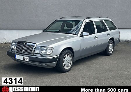 Mercedes-Benz 300 TD Kombi - S124 D