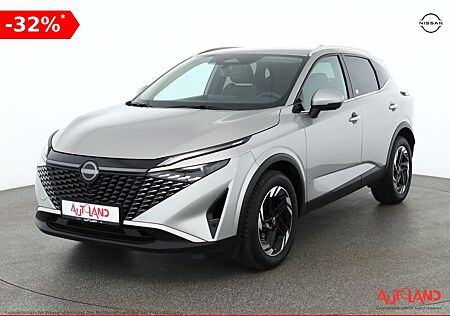 Nissan Qashqai N-Connecta 1.3 Dig-T MHEV Aut. LED ACC