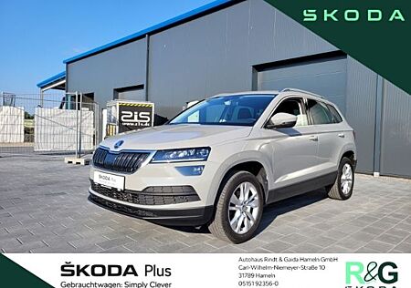 Skoda Karoq Soleil 1.5 TSI ACT AHK LED NAVI SHZ PDC