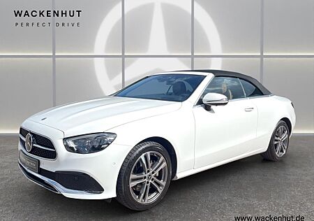 Mercedes-Benz E 300 d 4M Cabriolet Avantgarde Distronic Burmes