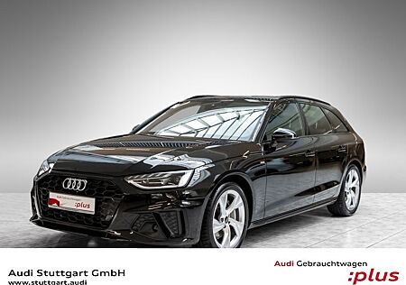 Audi A4 Avant 40 TDI S line LED virtCo Pano Kamera