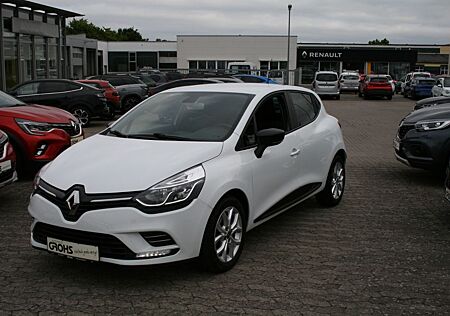 Renault Clio IV Collection *NAVI*ALU*BT*GRA*