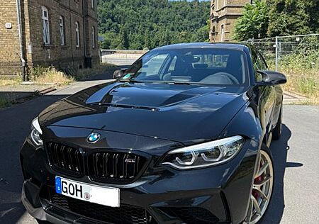 BMW M2 CS|MANUAL|1.Hd.|DE|SAMMLERZUSTAND|PPF|ca1/200