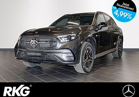 Mercedes-Benz GLC 300 de 4M EDITION AMG DISTRONIC 360°PANO AHK