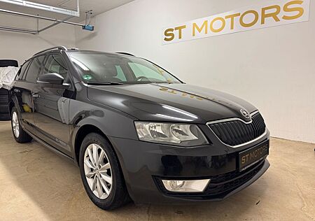 Skoda Octavia Combi Style NAVI/ KLIMAAUTO/ ALU/