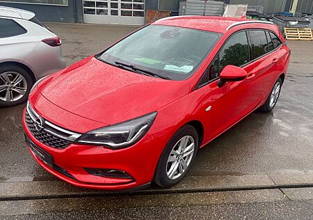 Opel Astra K Sports Tourer Active