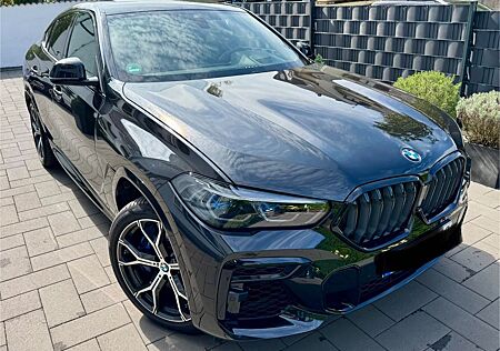 BMW X6 M50i Garantie & Service bis 06/2027