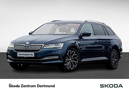 Skoda Superb Combi 1.4 iV L&K STANDHEIZ. AHK ACC LM18