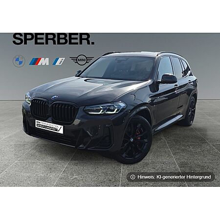 BMW X3 leasen