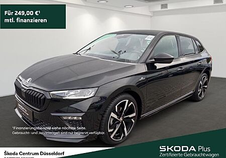 Skoda Scala 1.5 TSI DSG Monte Carlo LED-Scheinwerfer P