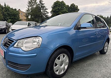 VW Polo Volkswagen IV Comfortline 1,4 BENZIN TÜV NEU