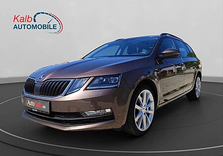 Skoda Octavia COMBI 1.8TSI DSG 4x4 CLEVER+NAVI+PANO