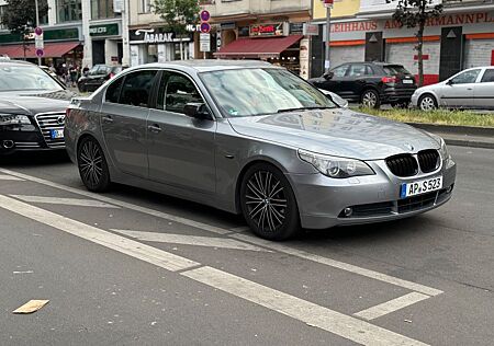 BMW 523i E60