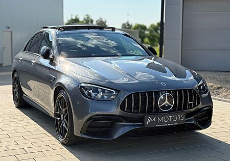 Mercedes-Benz E 63 AMG E63S AMG/4Matic+/DRIV.PACK/BURM/PANO/J.STERN/