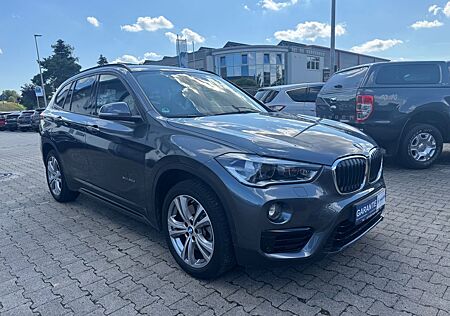 BMW X1 xDrive 20 d M-Sport Line+Navi+Kamera+AHK+LED+