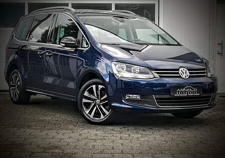 VW Sharan Volkswagen *IQ.DRIVE*Pano*RFK*7-Sitzer