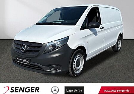 Mercedes-Benz Vito 116 CDI Kasten 4x4 kompakt Kamera Navi 9G