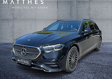Mercedes-Benz E 220 d 4M T-Modell AMG/Night/360°/AHK/20''