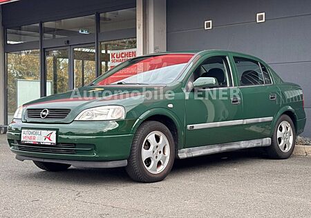 Opel Astra 1.6 16V Edition 100 Automatik *TÜV NEU*